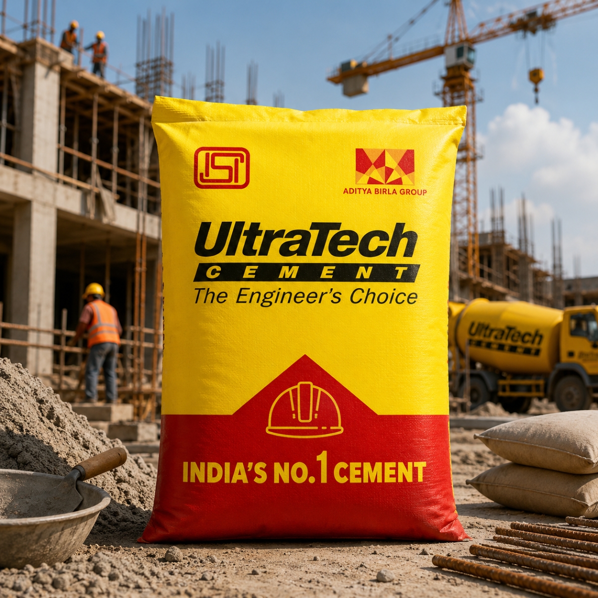 UltraTech Cement