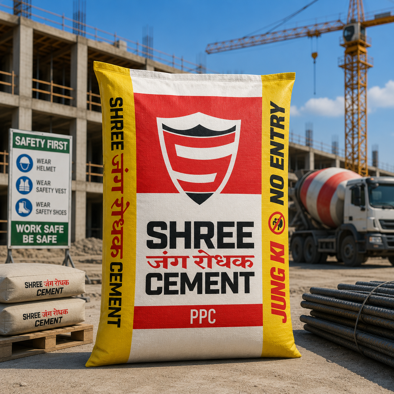 Shree Cement