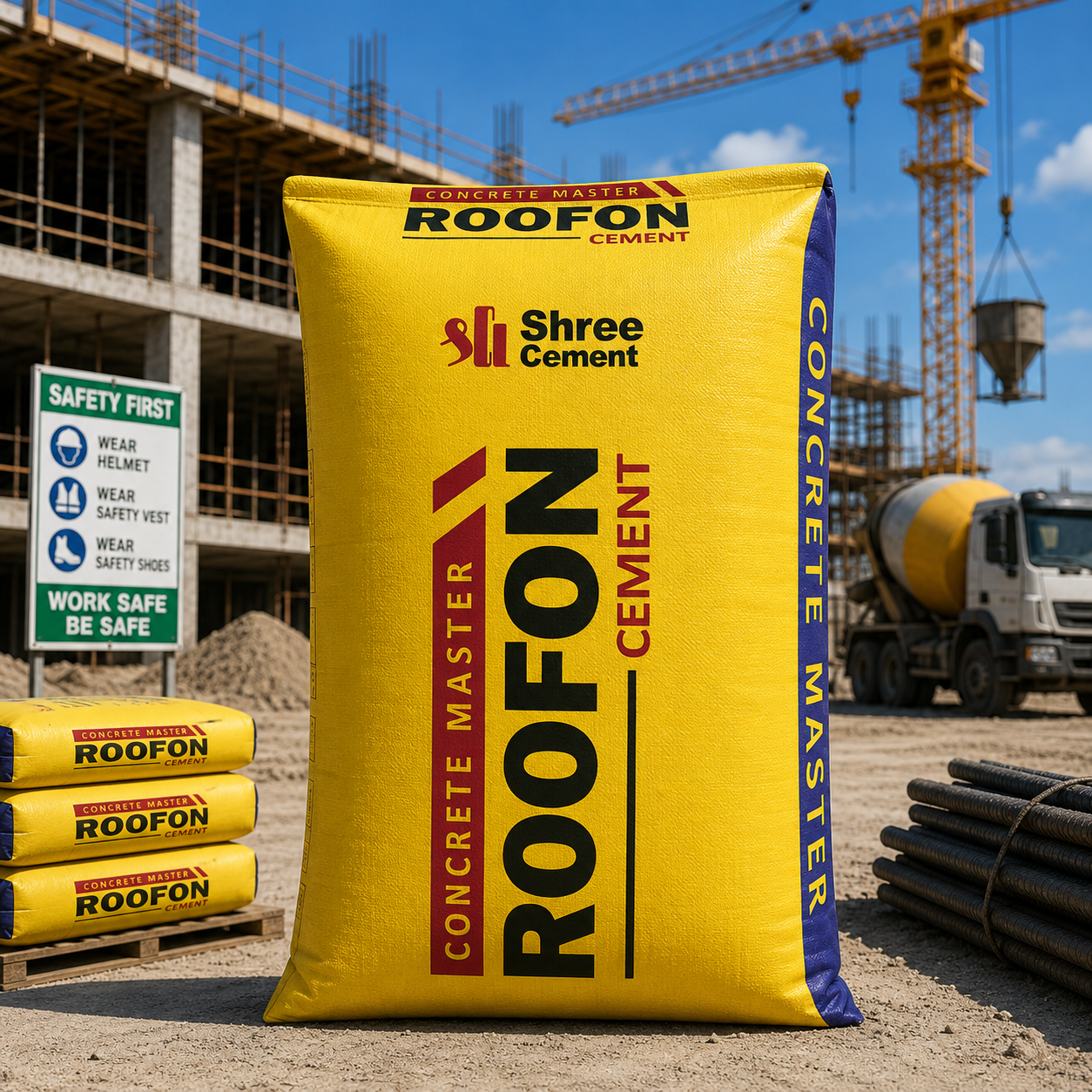 Shree Roofon Cement