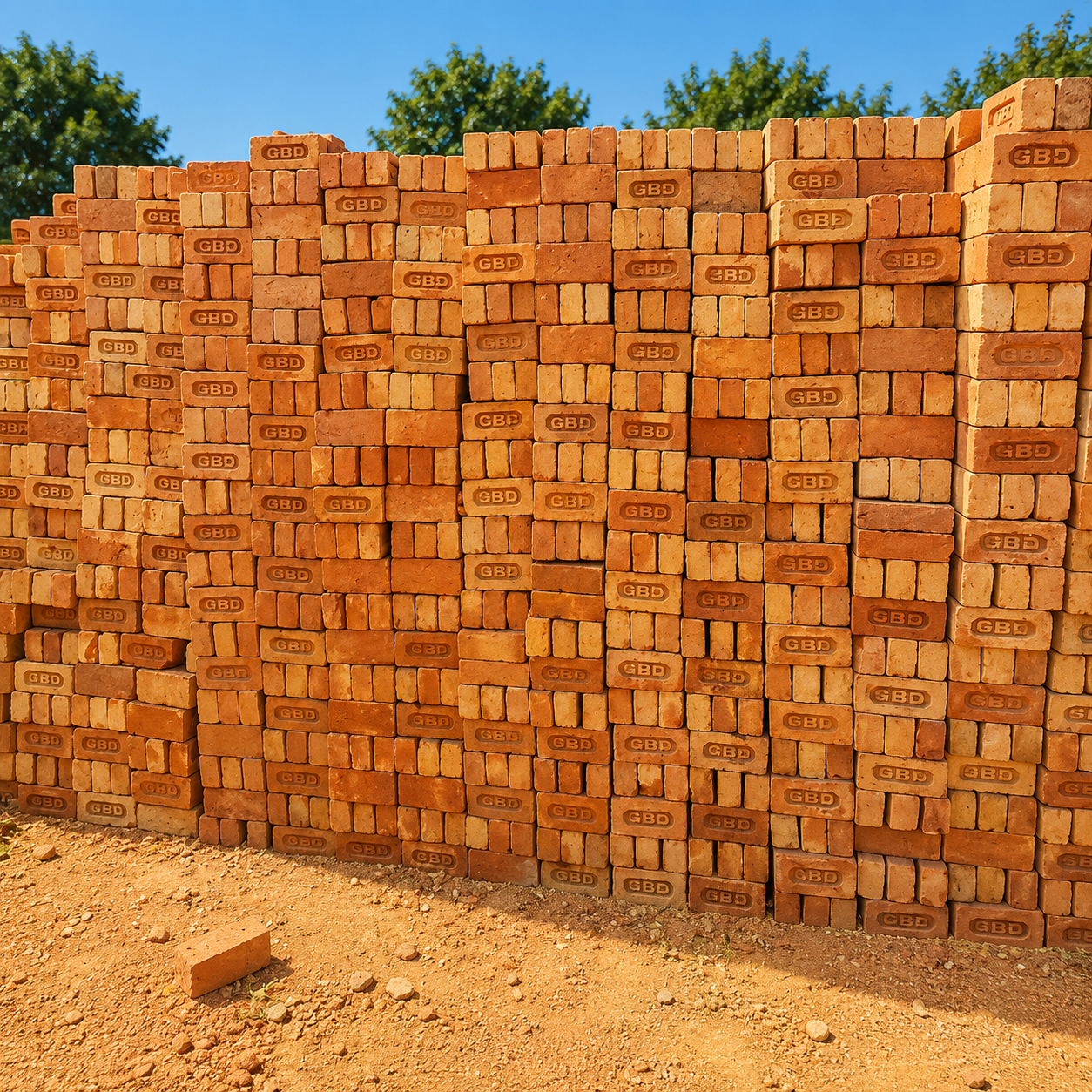 Baghpat Baraut Avval Bricks