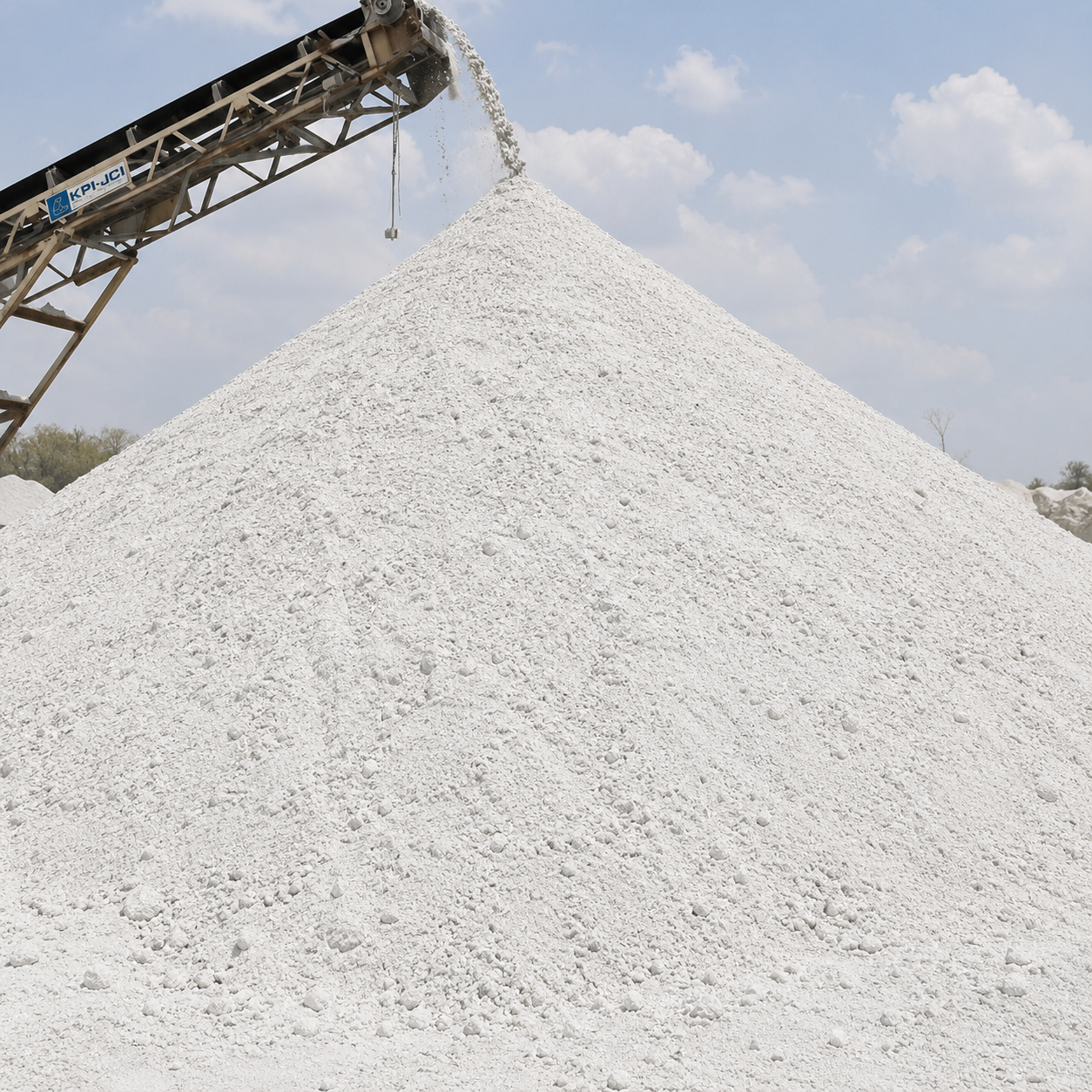 Pali Super White Dust