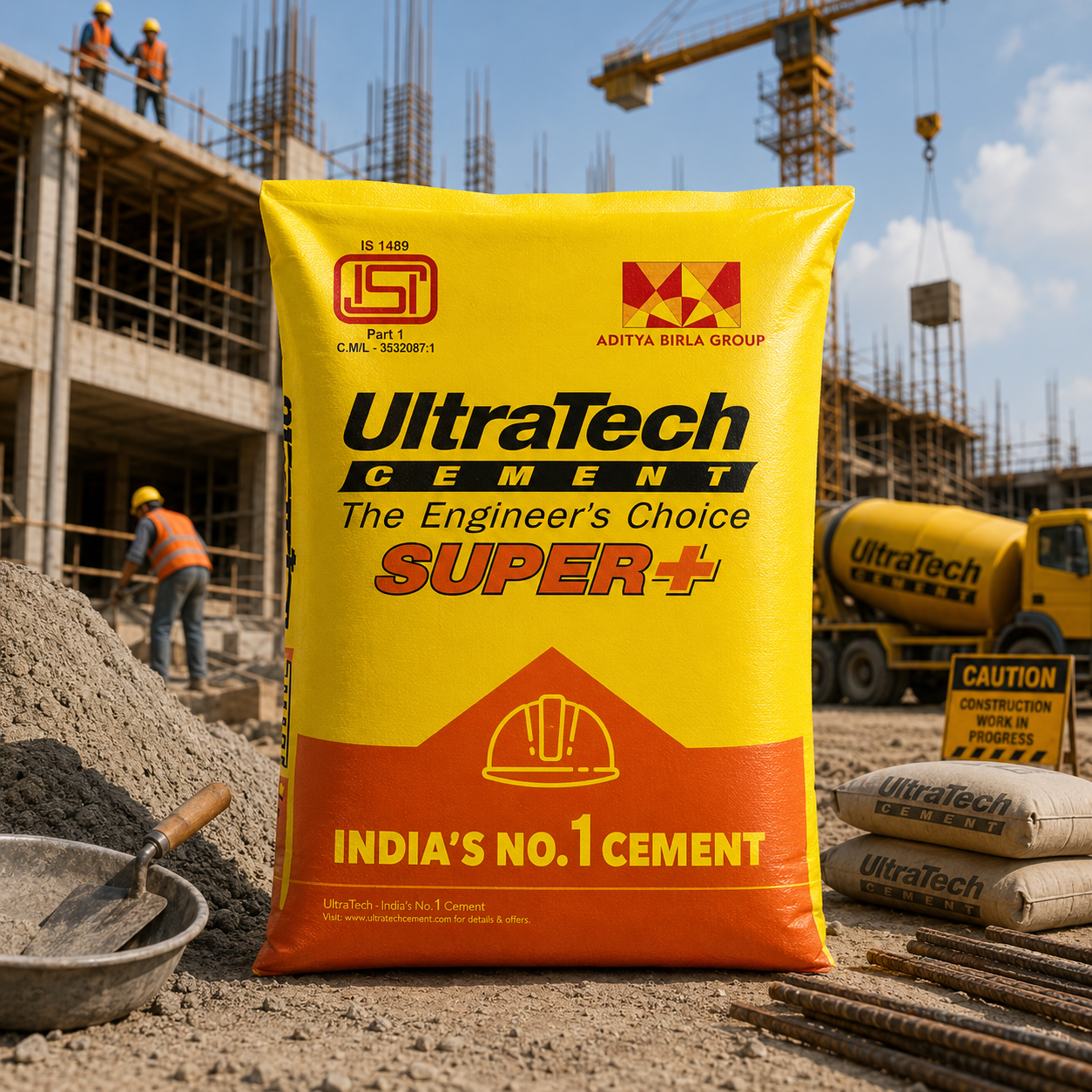 ULTRATECH SUPER PLUS