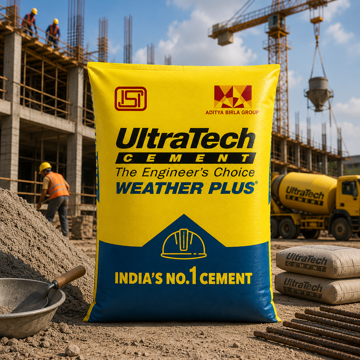 UltraTech Weather Plus